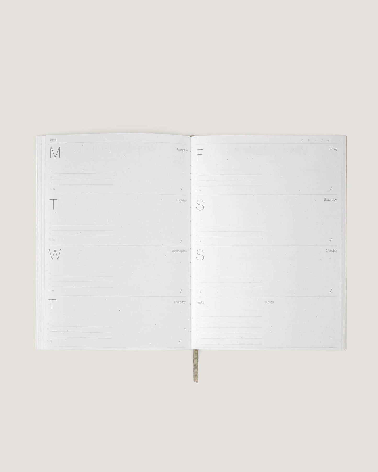 Week Planner