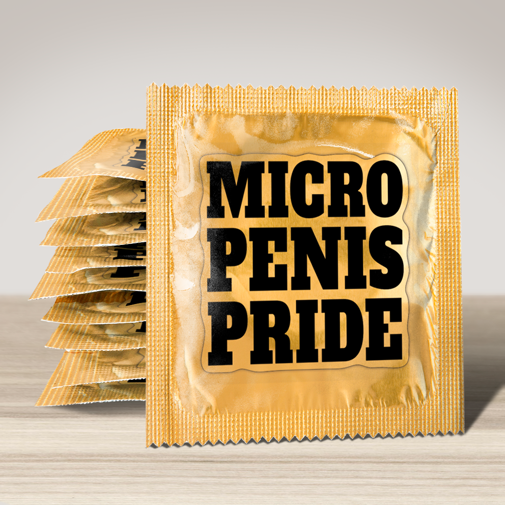 Micro Penis Pride