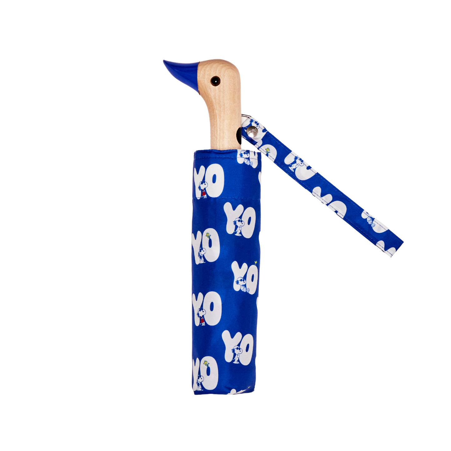 Yo!/Golf/Ace Peanuts Snoopy Duck Umbrella
