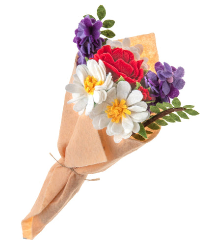 Petite Spring Bouquet - Front & Company: Gift Store