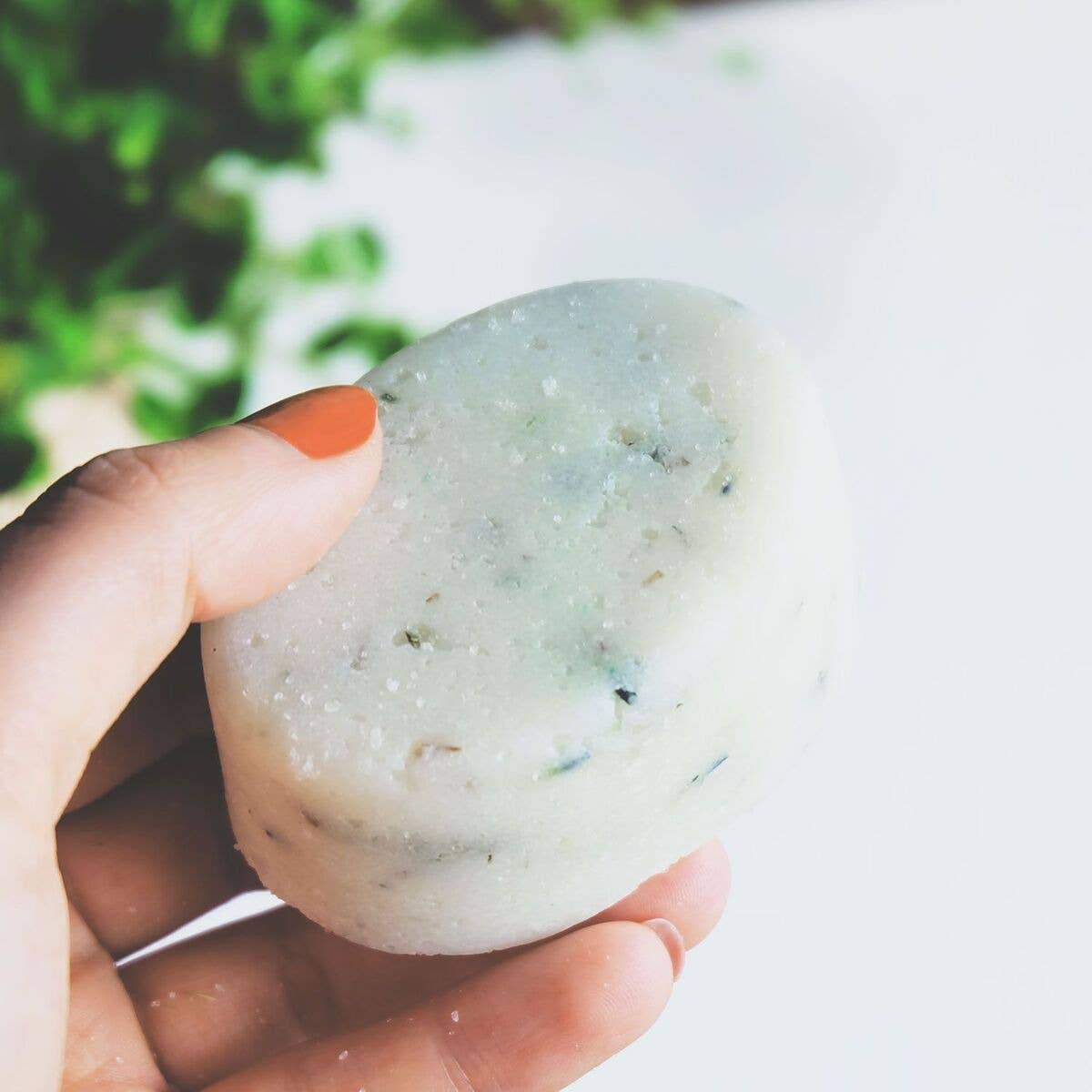 Lavender & Ylang Ylang Sugar Scrub Bar 100% Natural Vegan