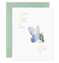 Load image into Gallery viewer, Many Phases Card | Mother&#39;s Day Greeting Card
