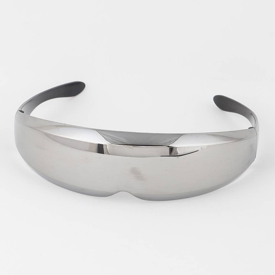Modern Polycarbonate Bar Sunglasses