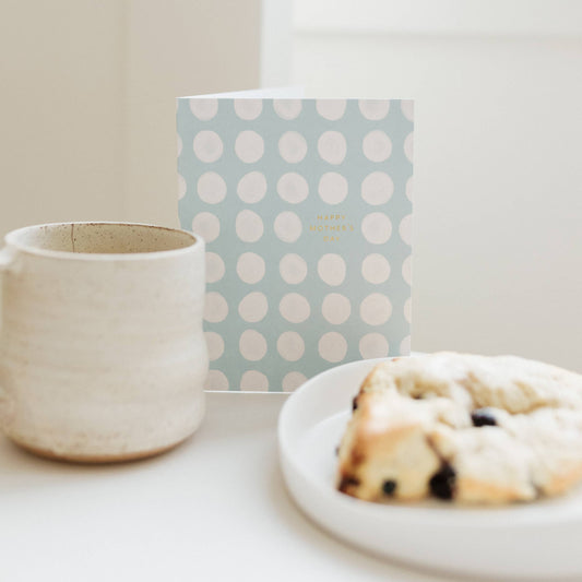 Mom Dots Card