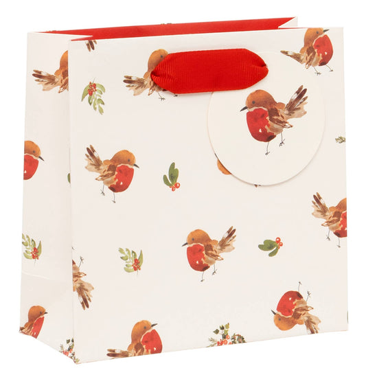 Bag Small Resplendent Robins