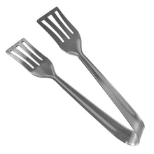 Load image into Gallery viewer, Mini Serving Tongs S/S /24 Bucket
