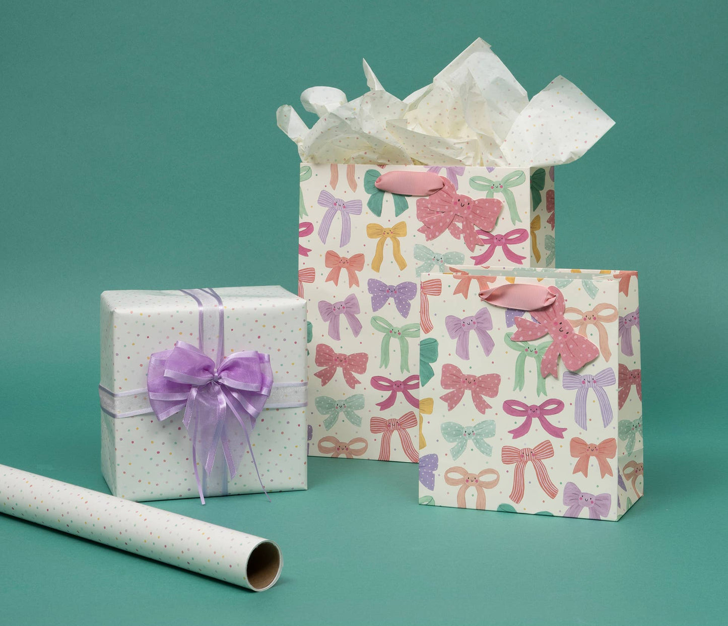 Bag Medium Bow Babes