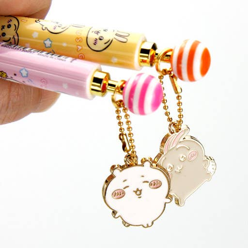 Chiikawa Metal Mascot lead pencil Sharp Pencil