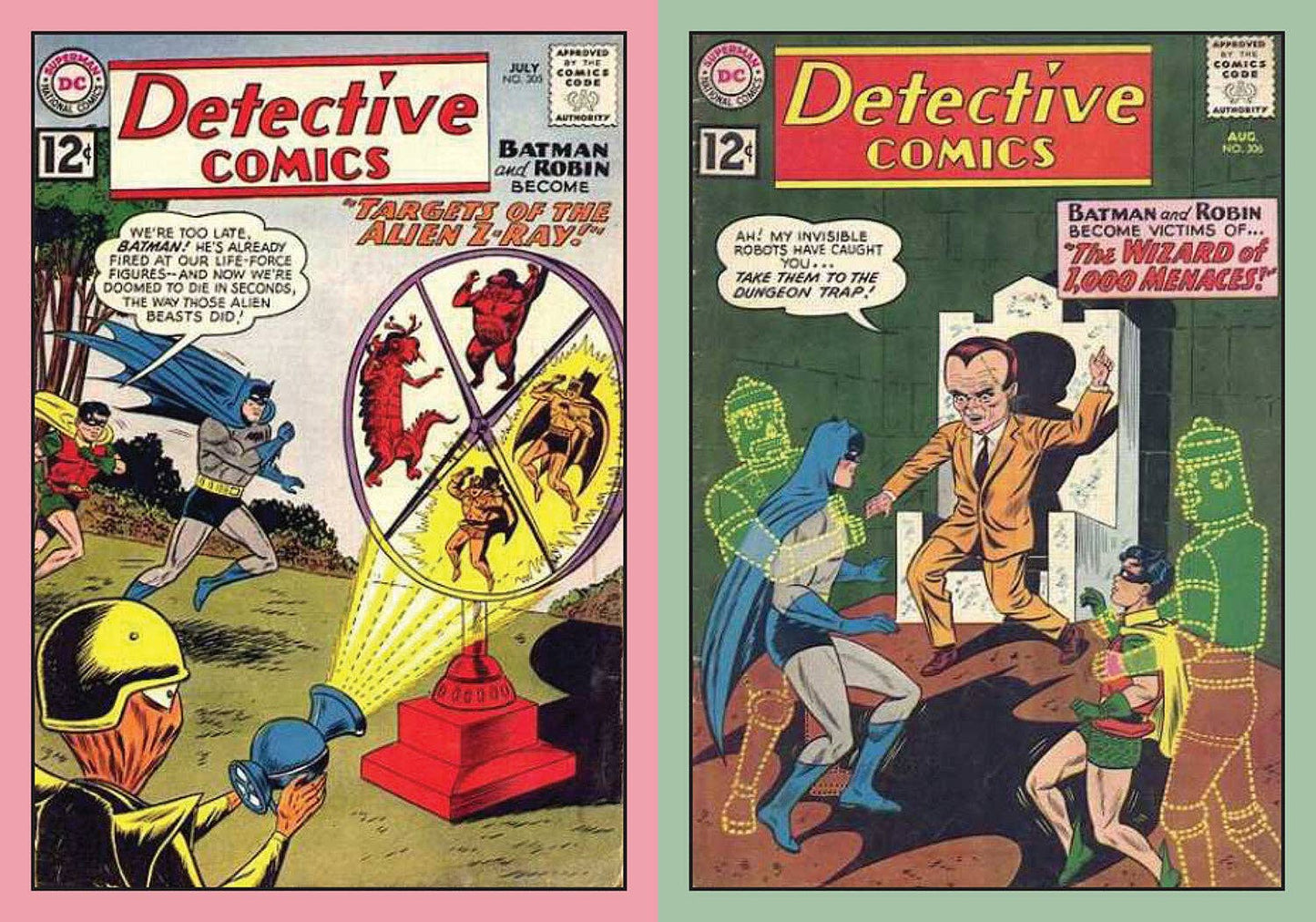 DC Comics: Detective Comics: Complete Covers Vol.2 (Mini)