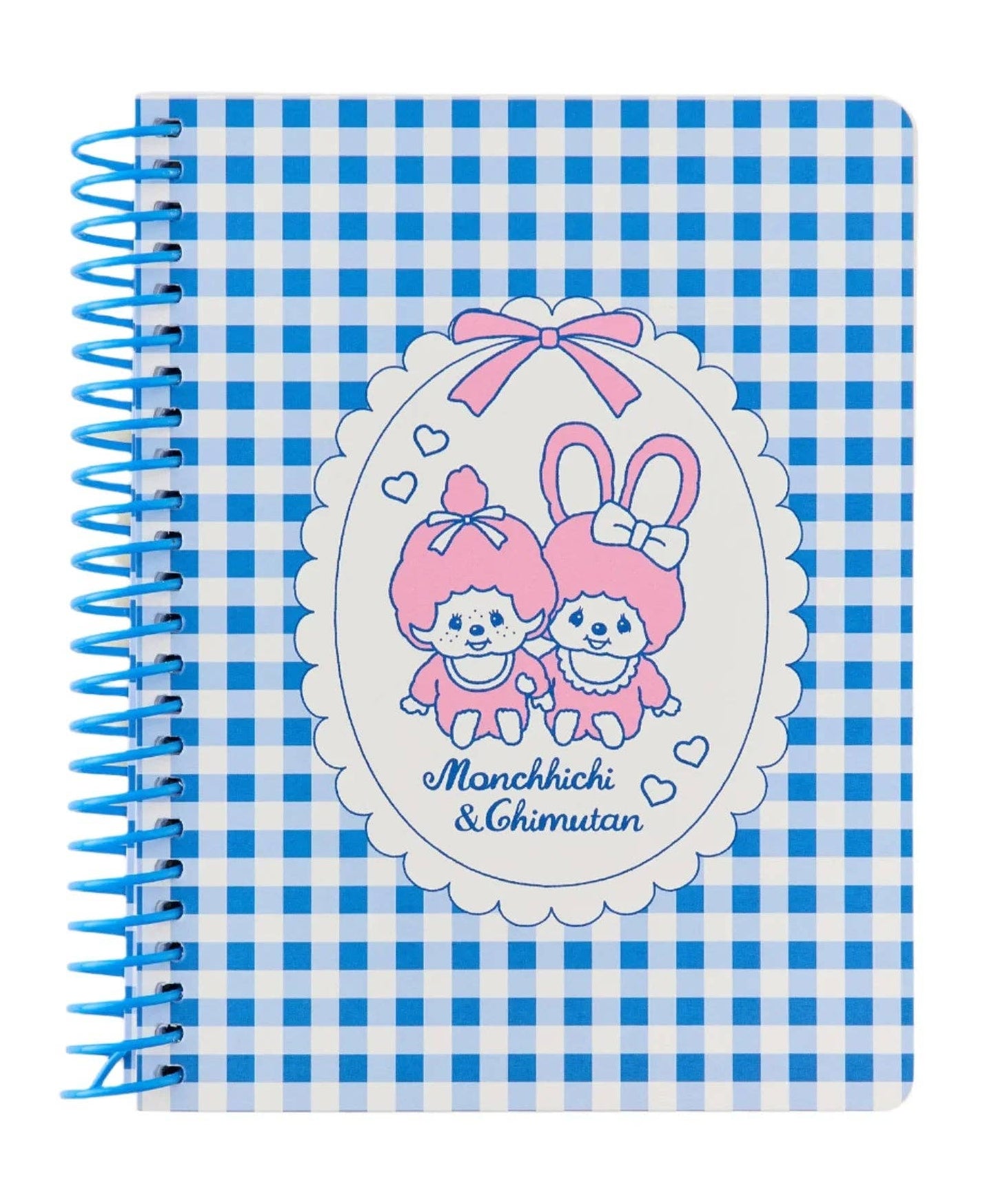Monchhichi & Chimutan Journal