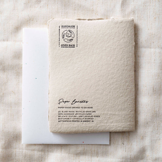 Love You More Than Coffee | Coffee Shop Greeting Card