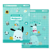 Load image into Gallery viewer, Sanrio Translucent A4 file folder
