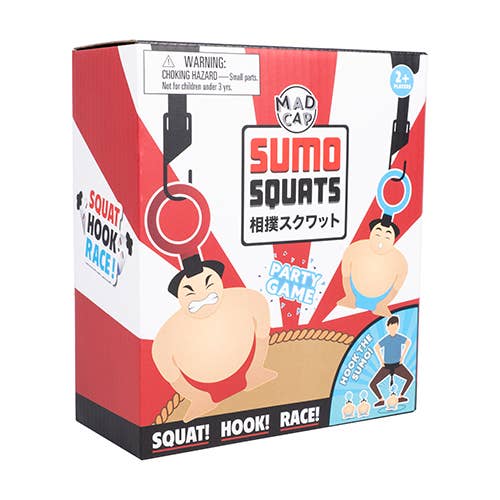 Sumo Squats