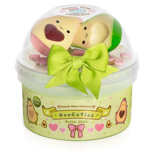 AvoCuties Butter Slime - Front & Company: Gift Store