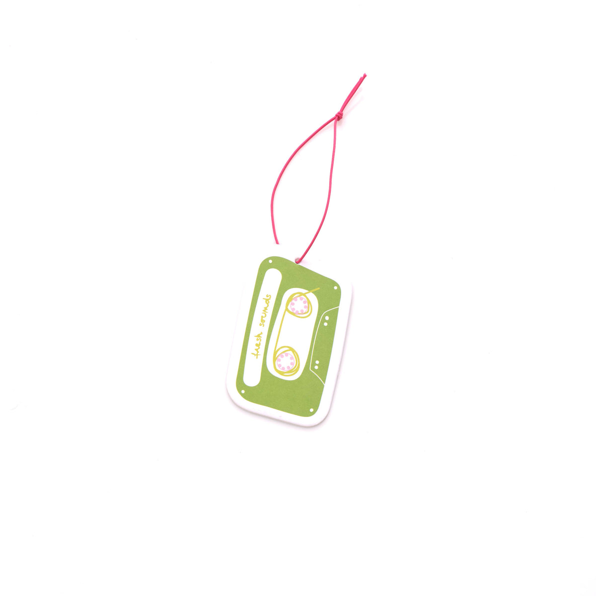New! Air Freshener - Fresh Sounds