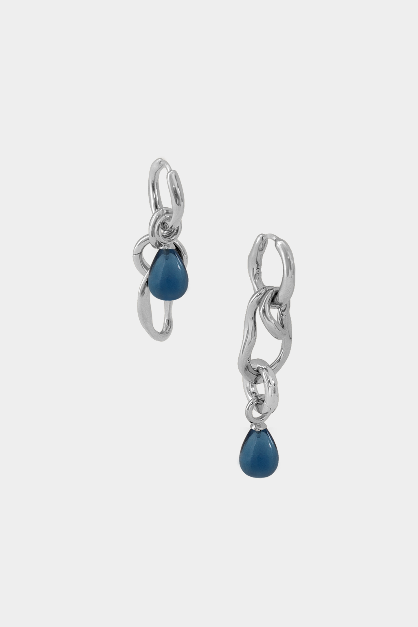 Renata Hoop Set + Small Drops