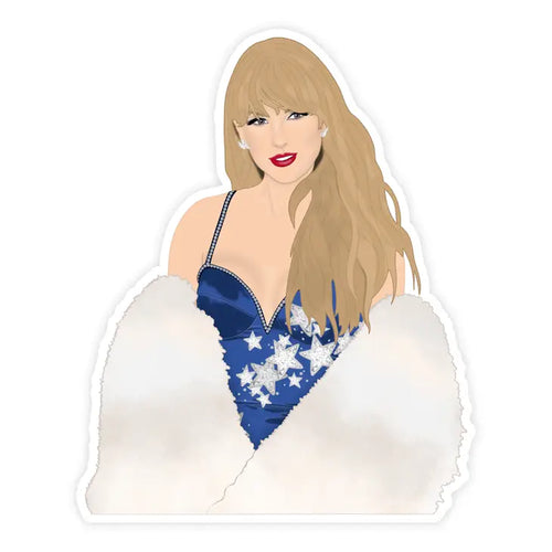 Taylor Swift Midnights Sticker - Front & Company: Gift Store