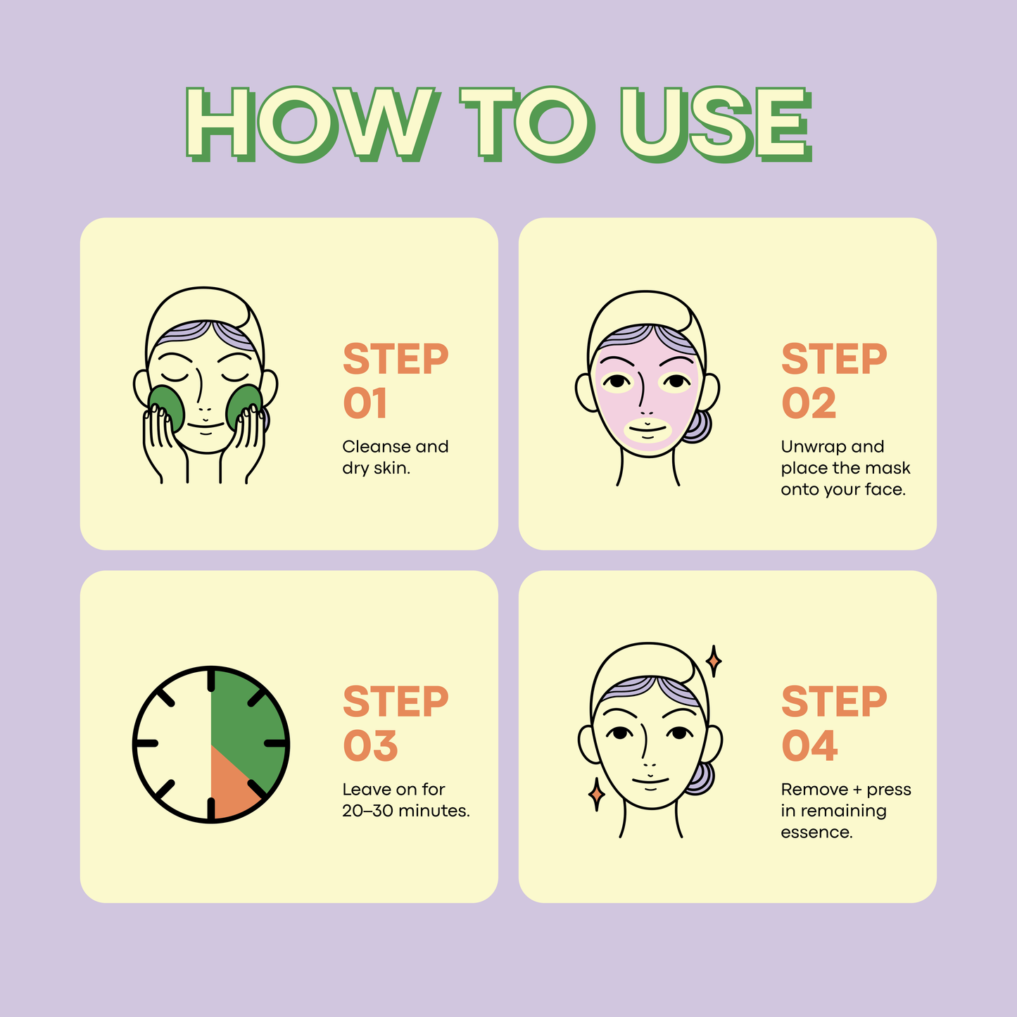 Squishmallows x TONYMOLY Spring Sheet Mask