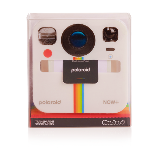 Polaroid Sticky Notes Dispenser