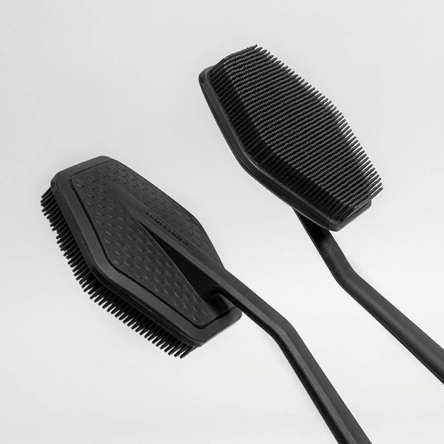 The Back Scrubber | Exfoliating Silicone Shower Brush