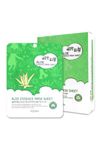 Load image into Gallery viewer, Esfolio ESMPPUAL Essence Mask Sheet Aloe
