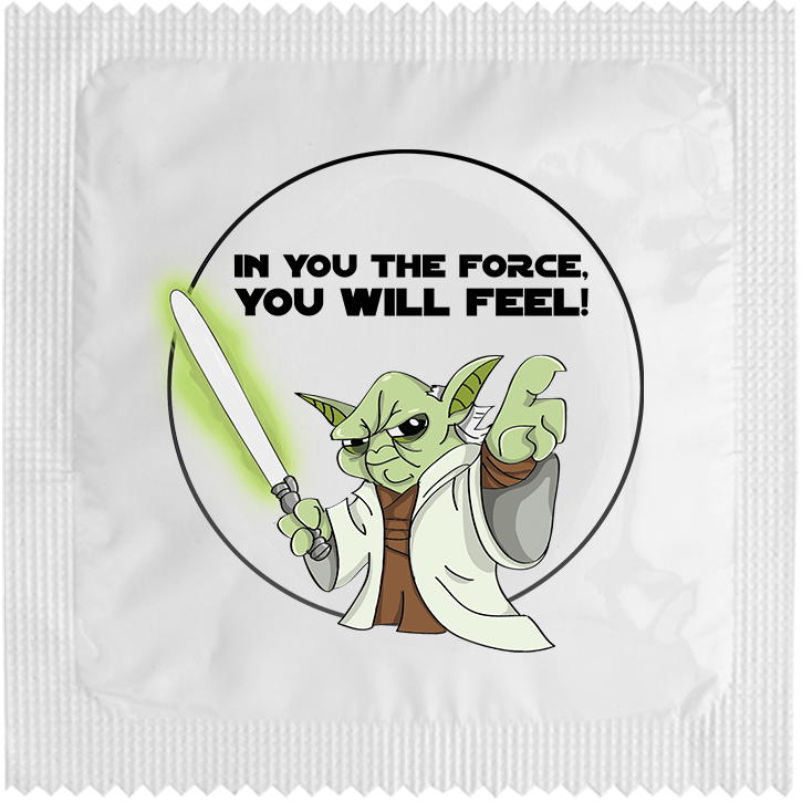 The Force You Will Feel