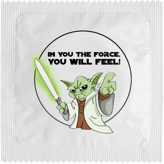 The Force You Will Feel
