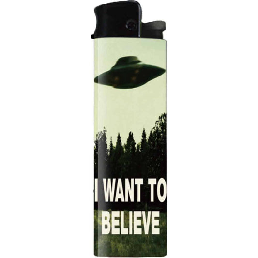 I Want To Believe Lighter