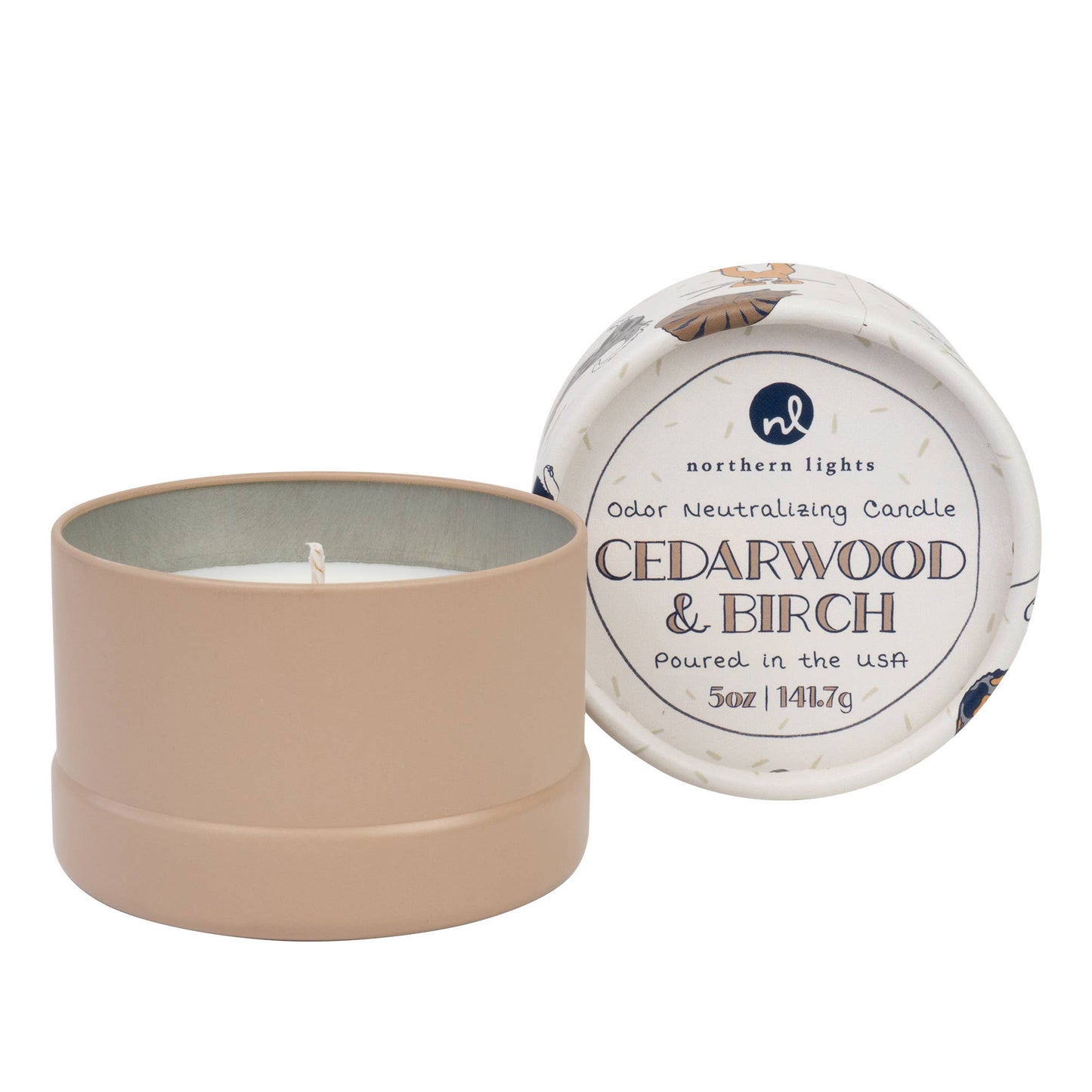PawsON Pet Odor Neutralizing Candle
