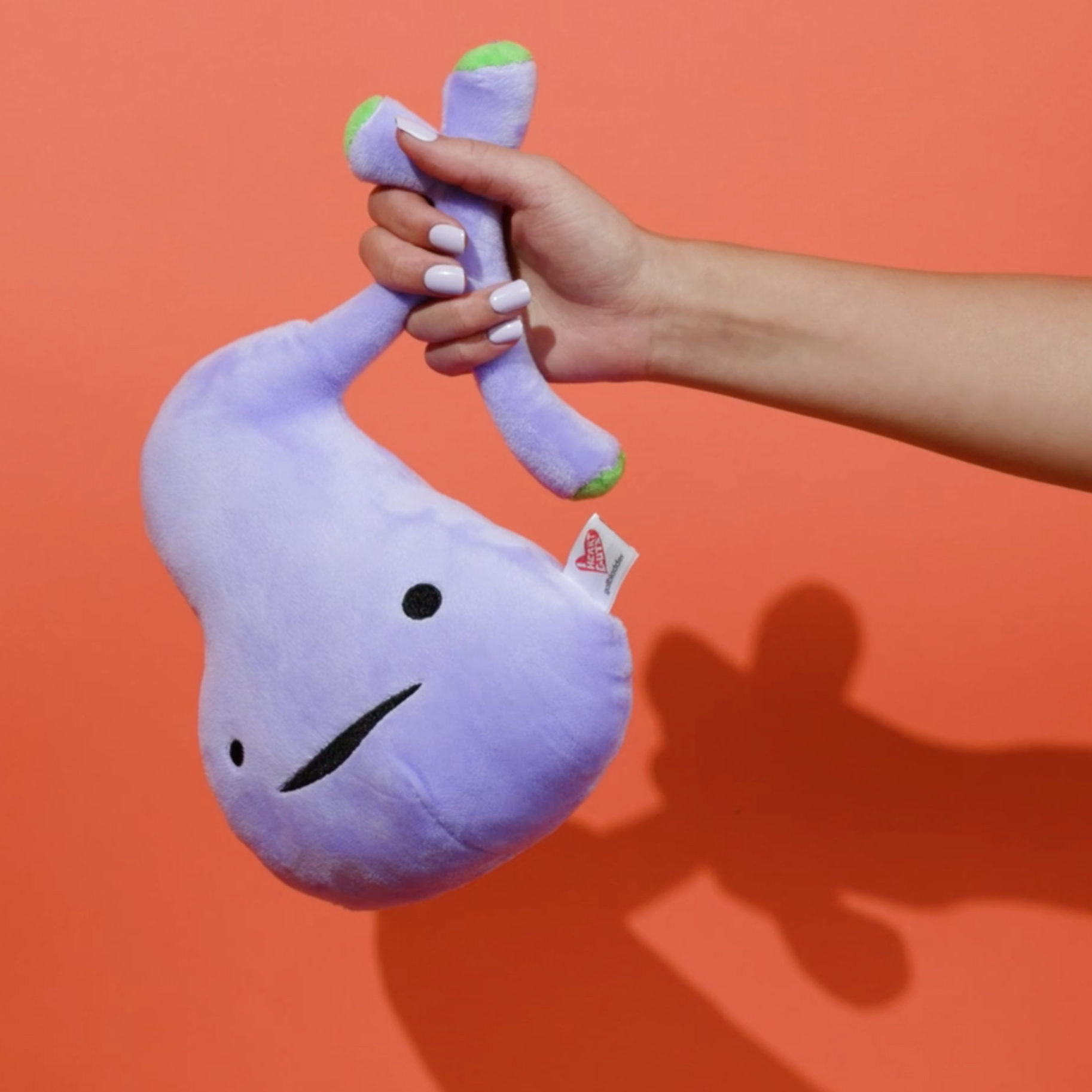 Gallbladder Plush You ve Got Gall