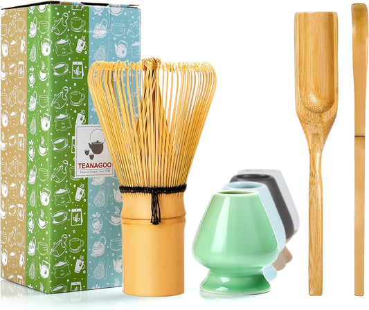 Matcha Whisk Set