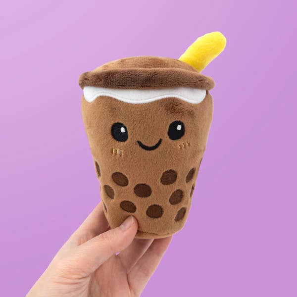 Boba Plushie