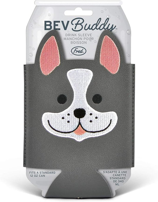 Fred Bev Buddy Drink Sleeve - Terrier