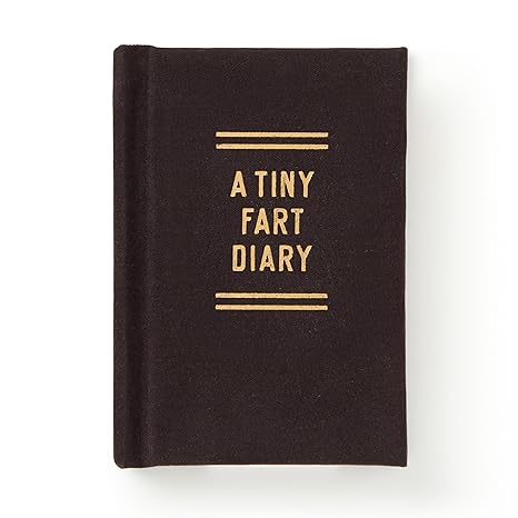 Tiny Fart Diary       