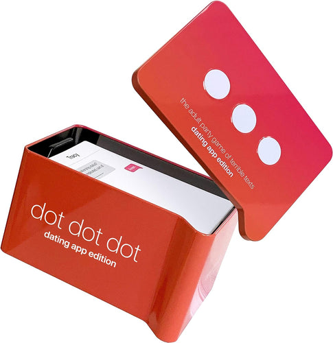 Dot Dot Dot Dating App Ed - Front & Company: Gift Store