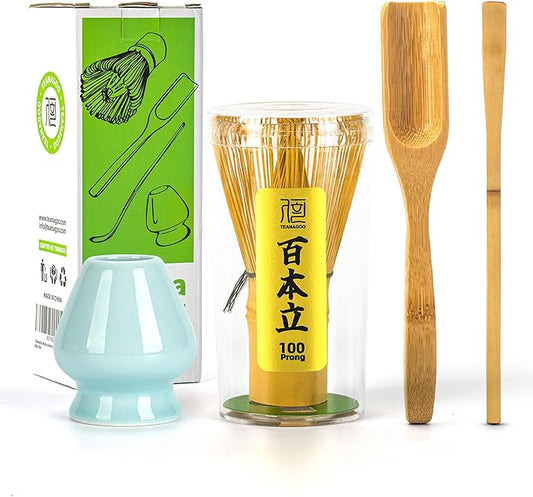 Japanese Matcha Whisk Set