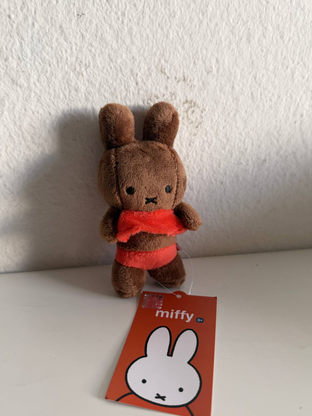 Miffy Plush Bag Charm - Swimwear Limited Edition