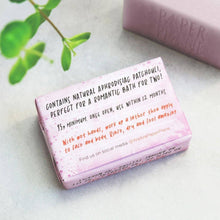 Load image into Gallery viewer, Lovers&#39; Soap 100% Natural Vegan Plastic-free

