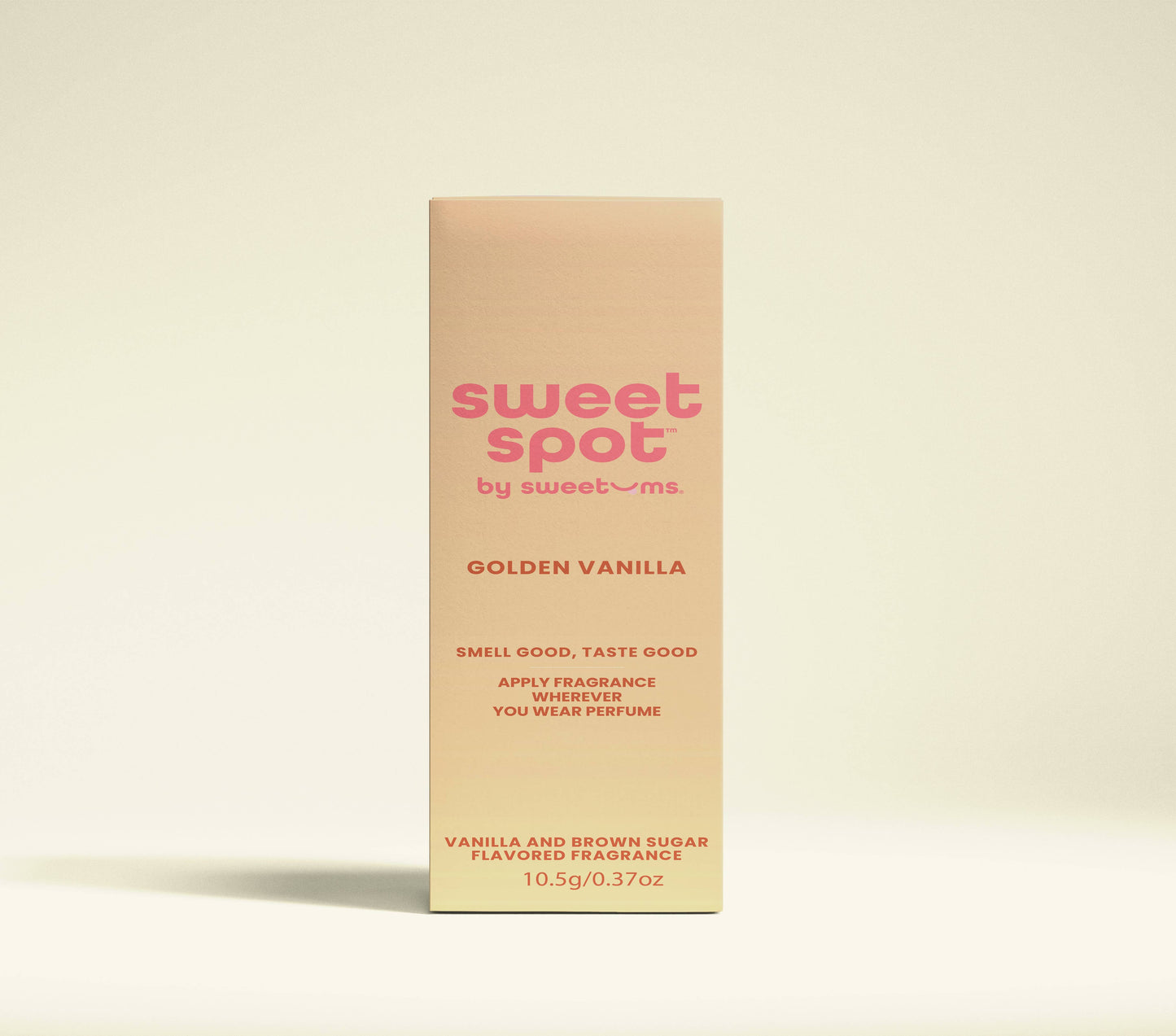Golden Vanilla Sweet Spot Fragrance Flavored Top Seller