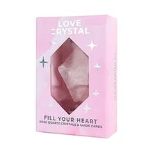 Load image into Gallery viewer, Love Crystal Healing Kit

