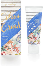 Load image into Gallery viewer, Illume Citrus Crush Boxed Hand Cream
