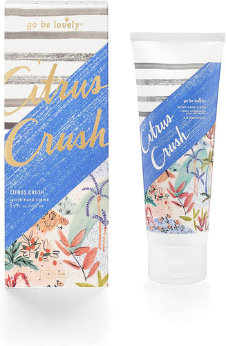 Illume Citrus Crush Boxed Hand Cream - Front & Company: Gift Store