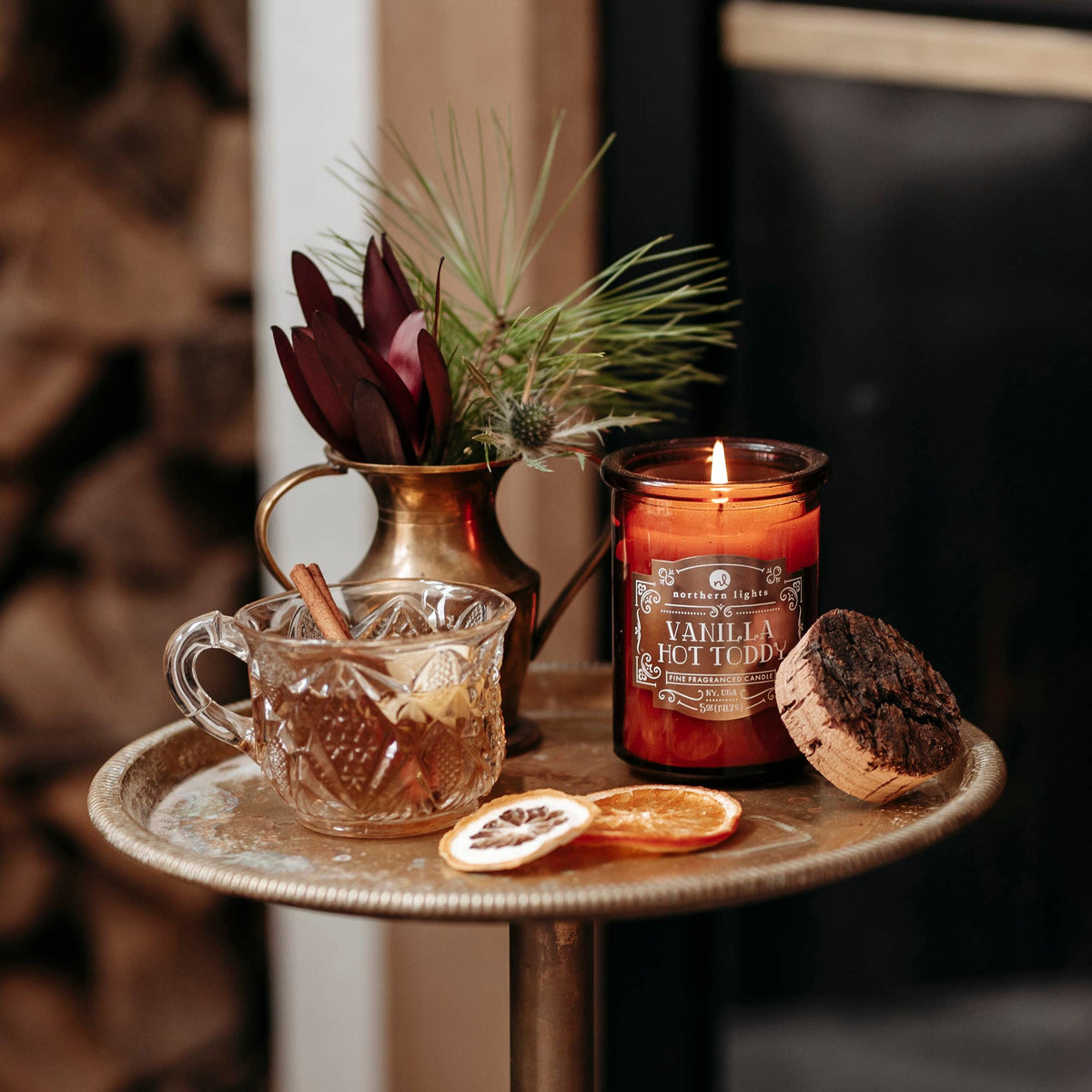 Seasonal Spirit Candles