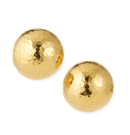 Pop It  Button Earrings, Earring Steel Leaver Back