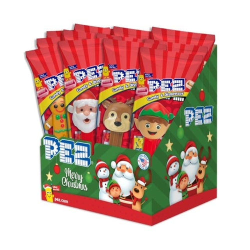 Pez Christmas Poly Bag - Front & Company: Gift Store