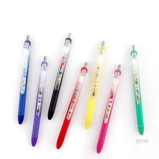 Peanuts Snoopy Gel ink Pen