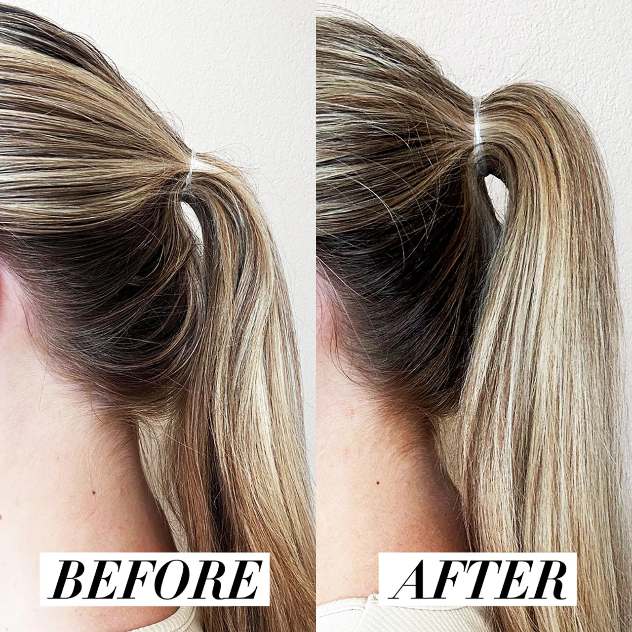 Pro Ponyfull Blonde