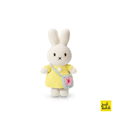 Miffy and her flower bag - Front & Company: Gift Store