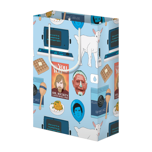 SVR'D Gift Bag