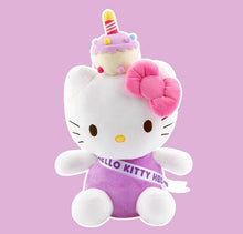 Load image into Gallery viewer, Sanrio Characters Happy Birthday Limited 3D Figure Plush toy
